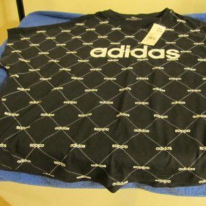 Adidas Cropped Tshirt